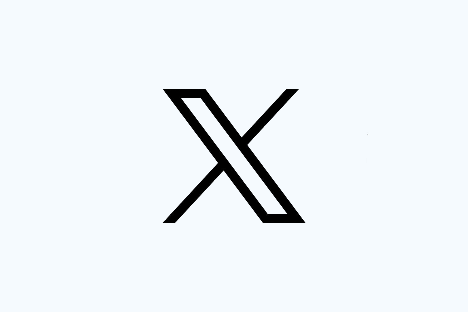 X Logo