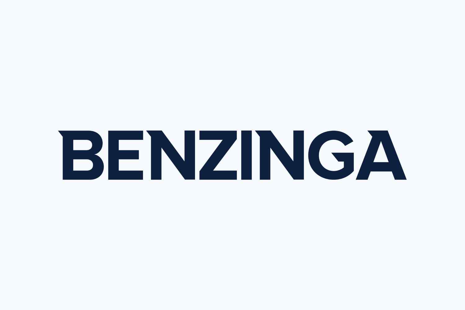 Benzinga Logo