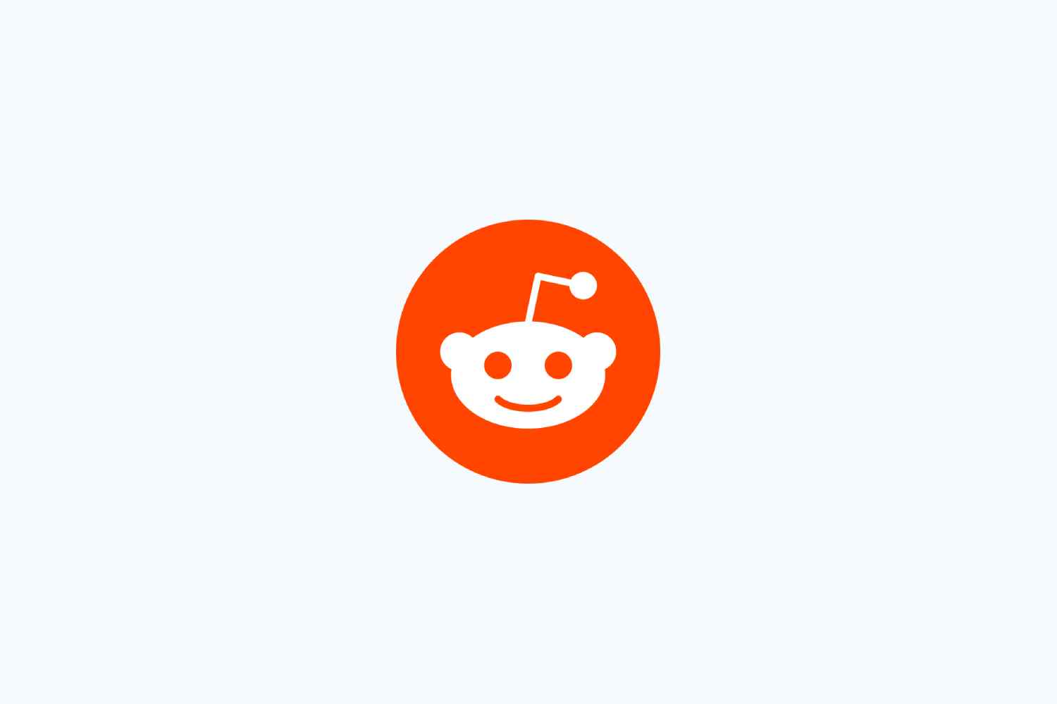 Reddit Logo