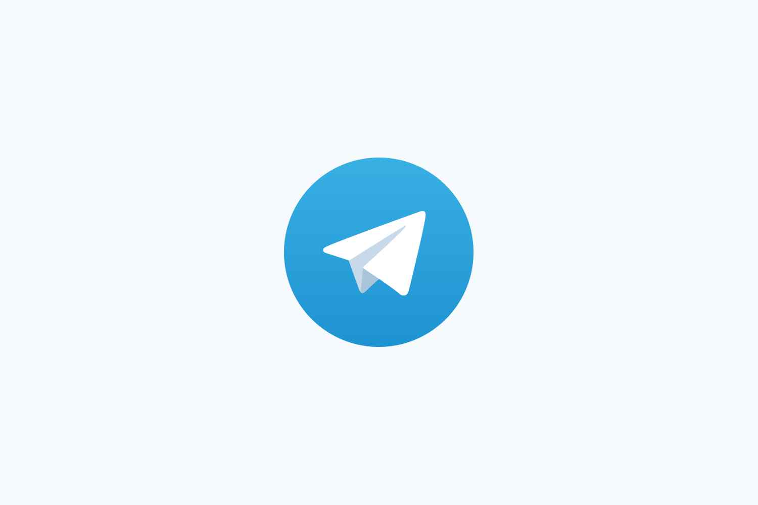 Telegram Logo