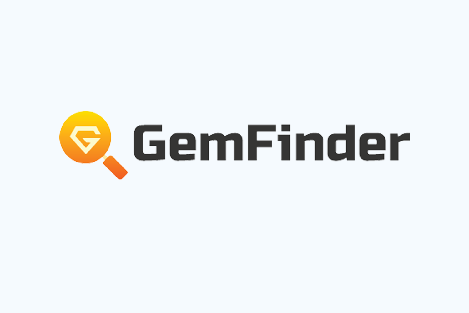 GemFinder Logo